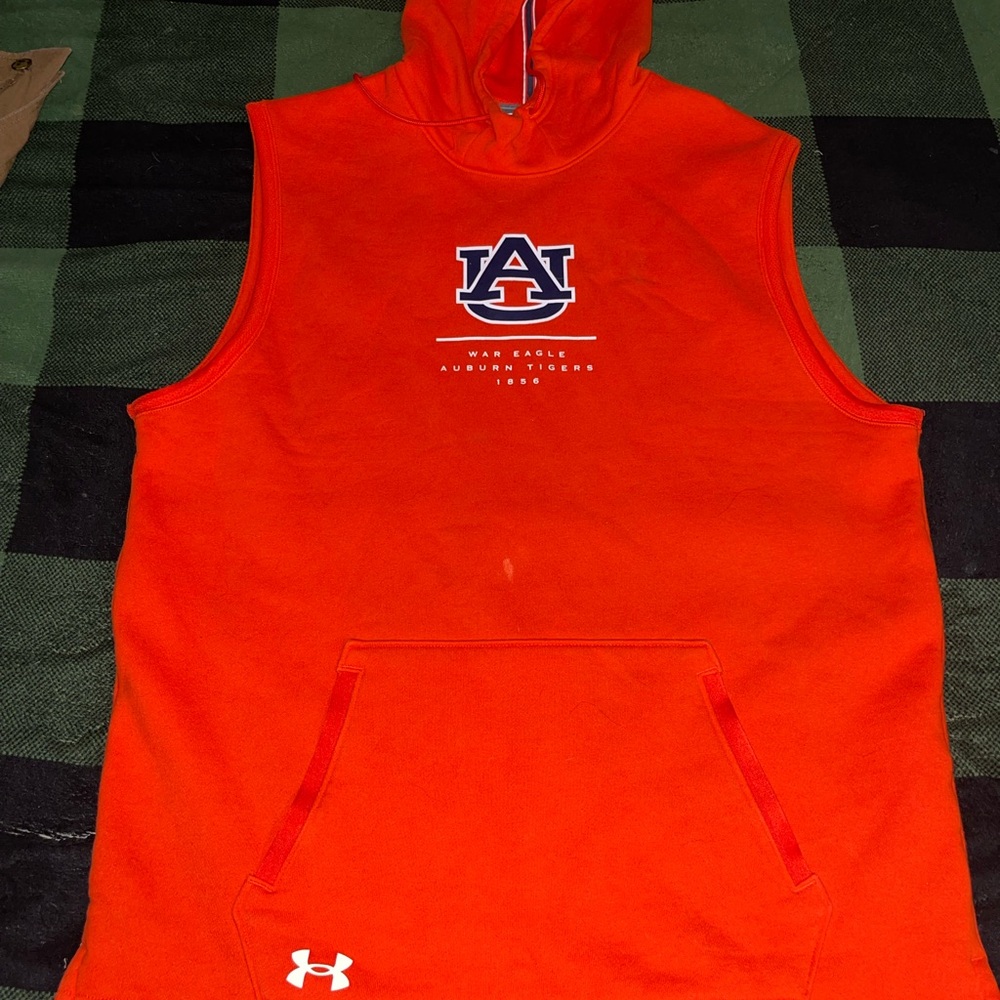 Under Armour Auburn Hoodie